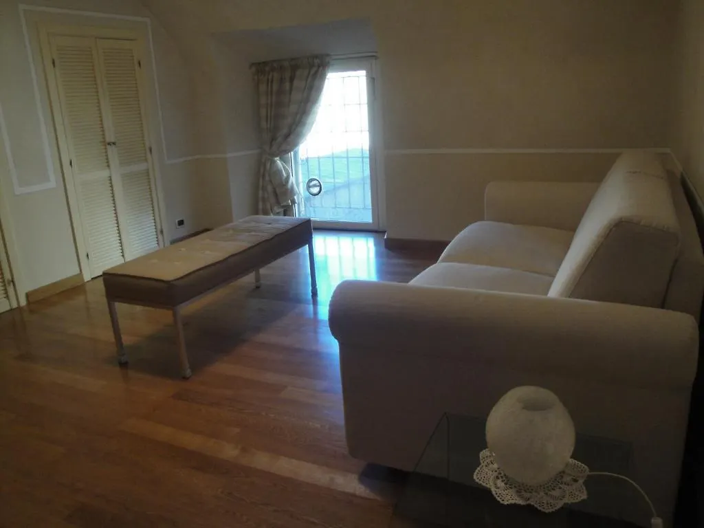 Bed and Breakfast Domus Patrizia Janov 0*,