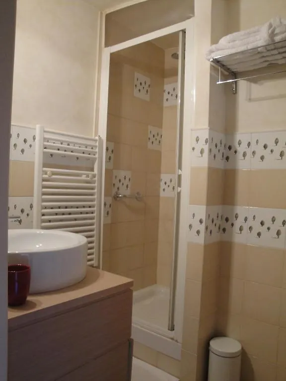 Bed and Breakfast Domus Patrizia Janov Itálie