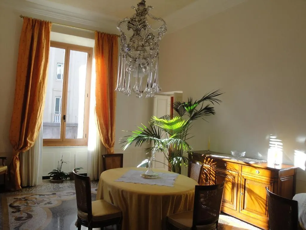Bed & Breakfast Bed and Breakfast Domus Patrizia Janov