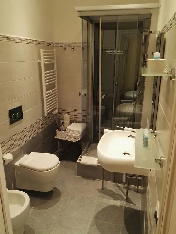 Bed & Breakfast Bed and Breakfast Domus Patrizia Janov