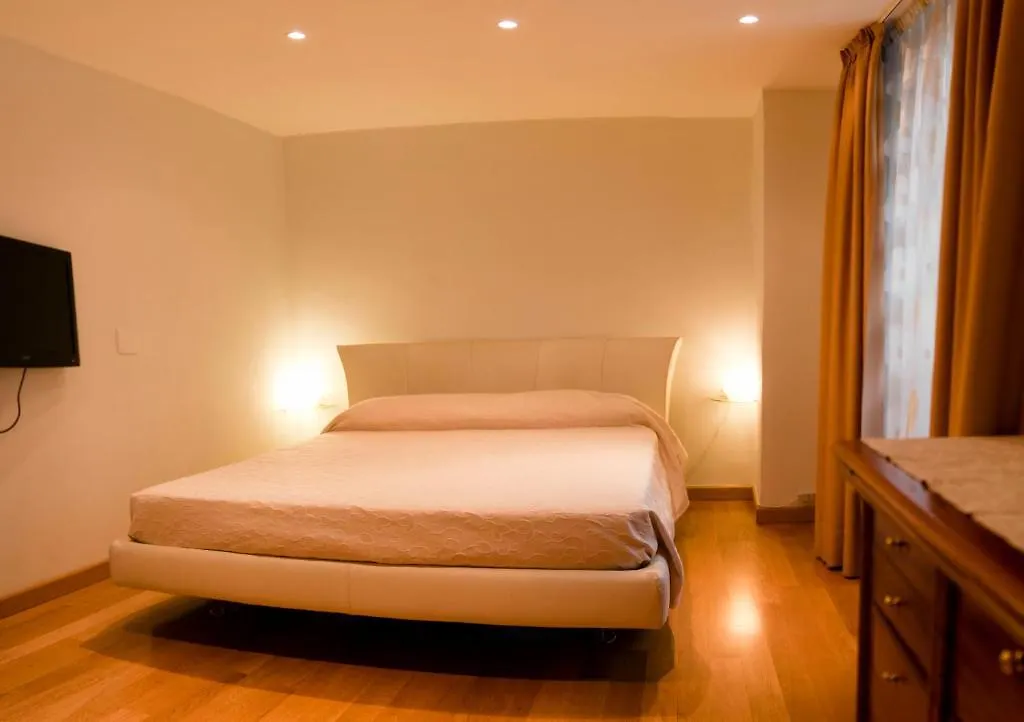 Bed and Breakfast Domus Patrizia Janov