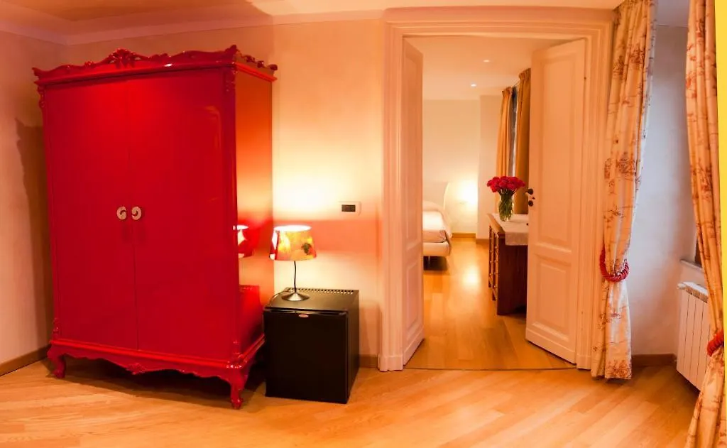 Bed and Breakfast Domus Patrizia Janov