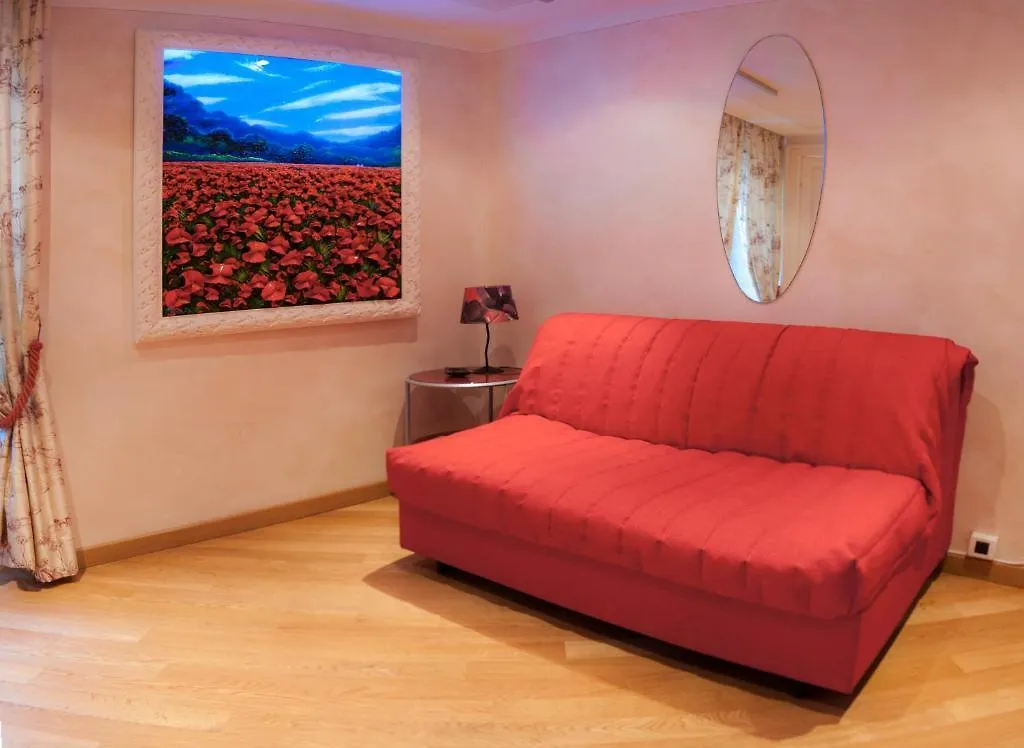 Bed and Breakfast Domus Patrizia Janov Bed & Breakfast