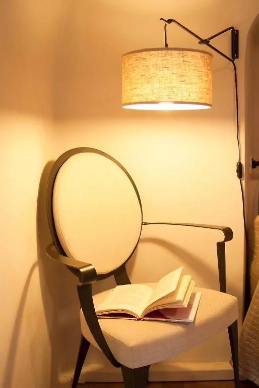 Bed and Breakfast Domus Patrizia Janov Bed & Breakfast