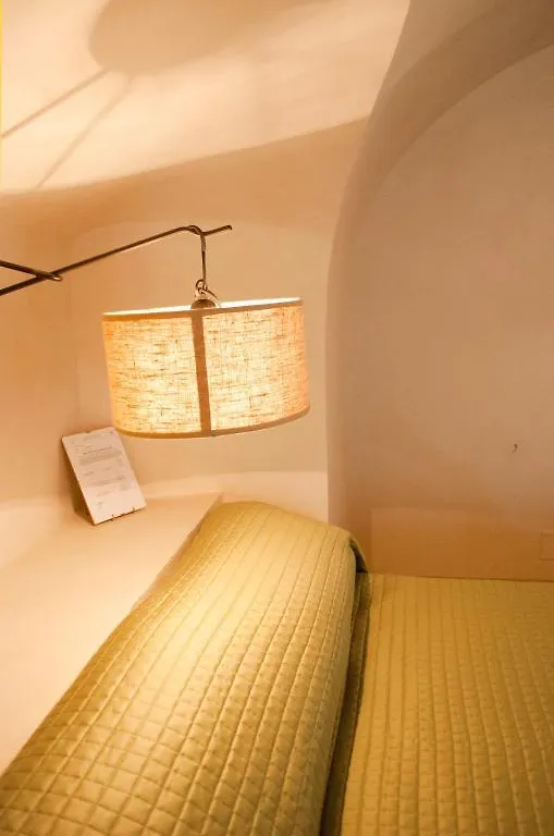 Bed & Breakfast Bed and Breakfast Domus Patrizia Janov Itálie