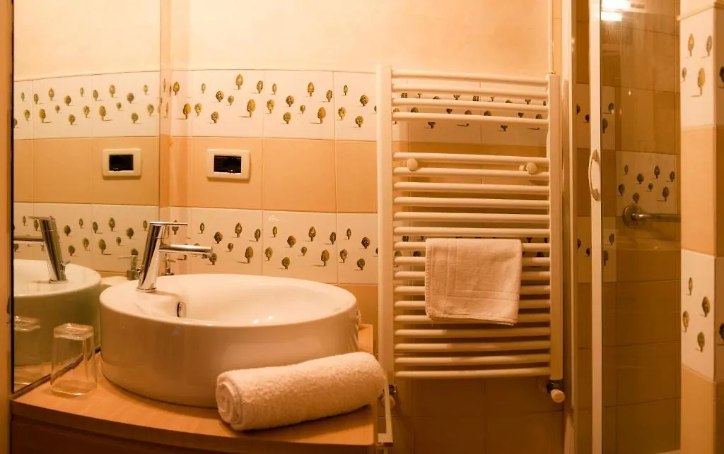 Bed and Breakfast Domus Patrizia Janov