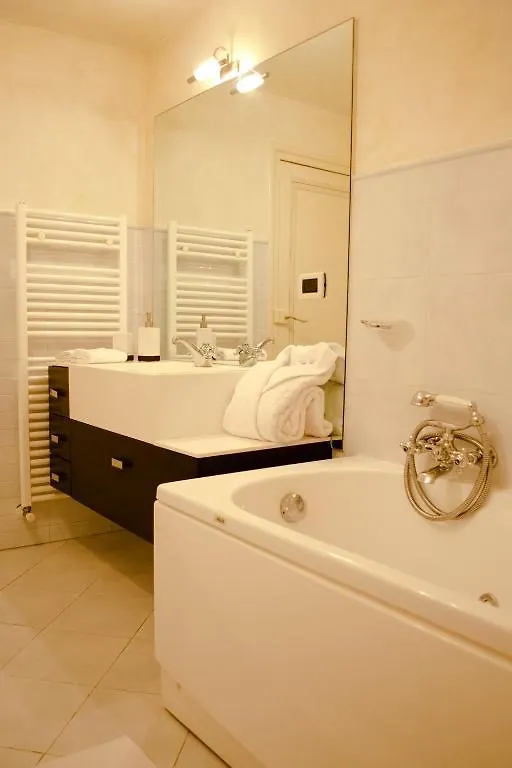 Bed and Breakfast Domus Patrizia Janov