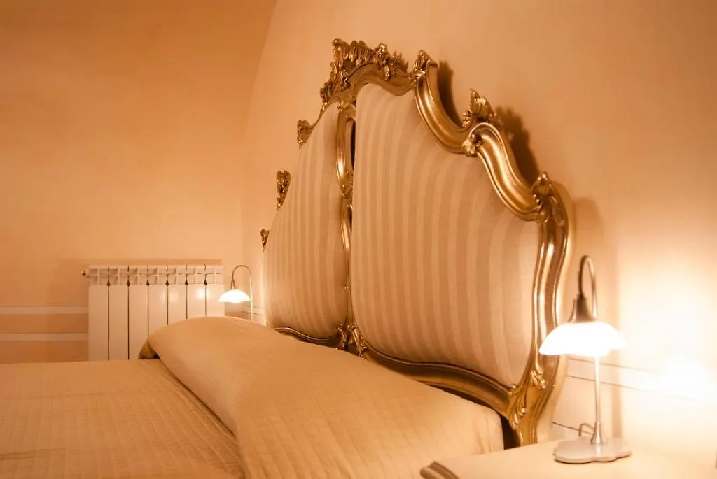 Bed and Breakfast Domus Patrizia Janov Itálie