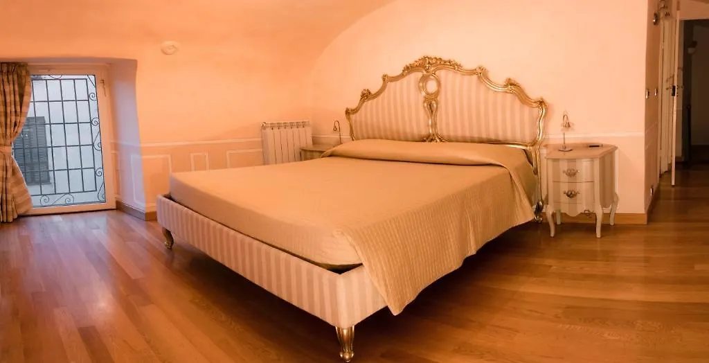 Bed & Breakfast Bed and Breakfast Domus Patrizia Janov