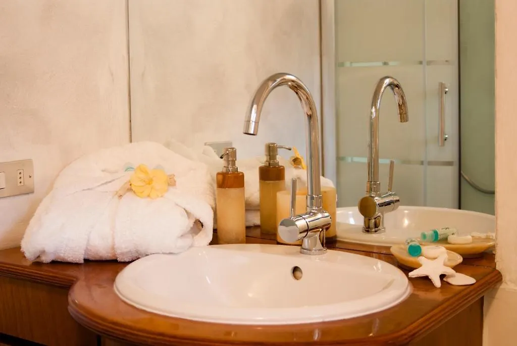 Bed & Breakfast Bed and Breakfast Domus Patrizia Janov