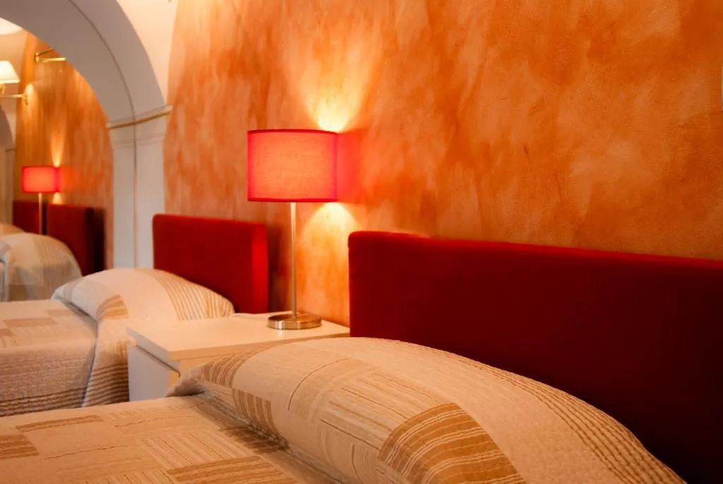 Bed and Breakfast Domus Patrizia Janov 0*,  Itálie