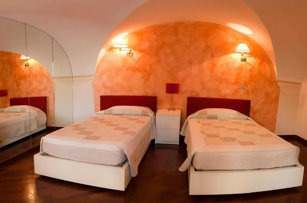Bed and Breakfast Domus Patrizia Janov