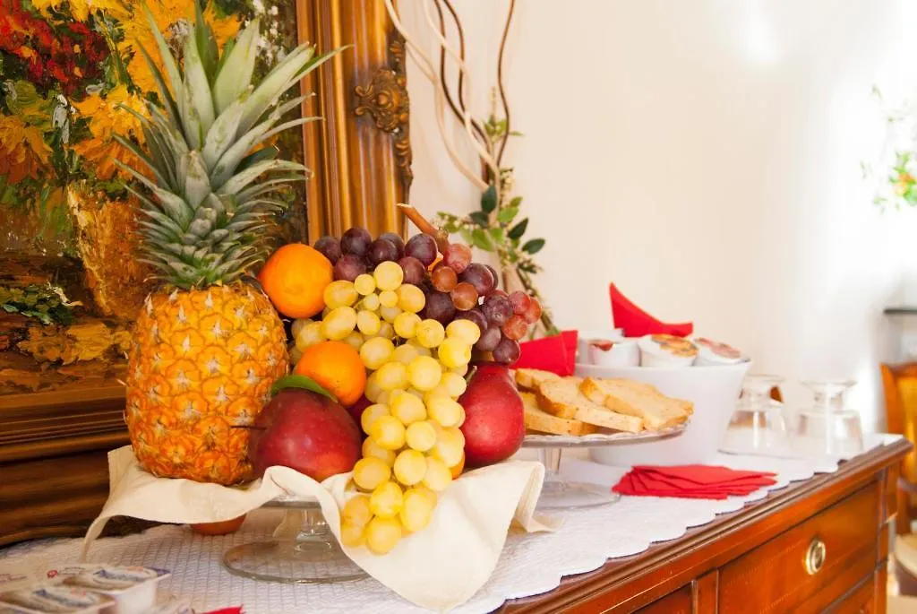 Bed and Breakfast Domus Patrizia Janov Bed & Breakfast