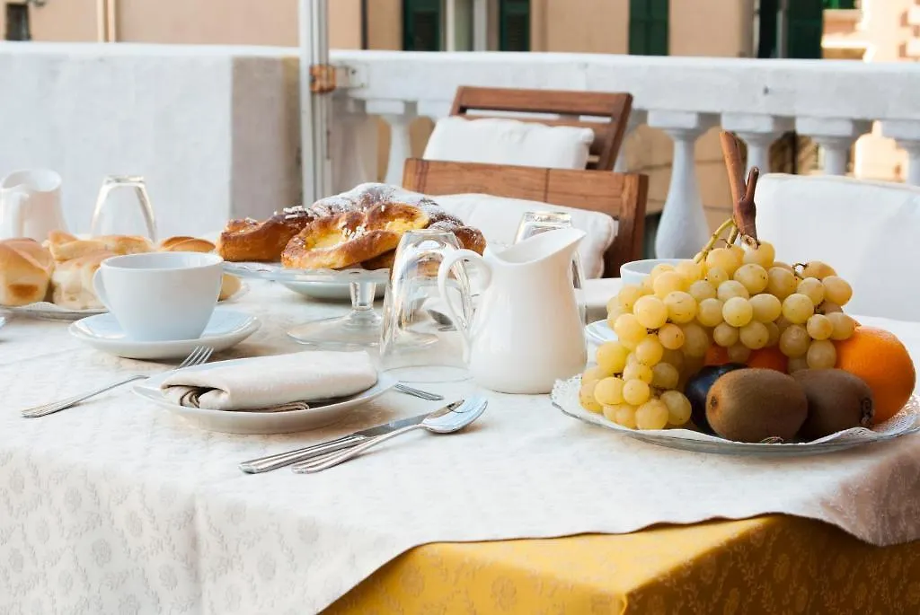 Bed and Breakfast Domus Patrizia Janov 0*,  Itálie