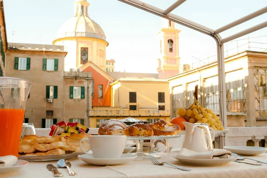 Bed & Breakfast Bed and Breakfast Domus Patrizia Janov