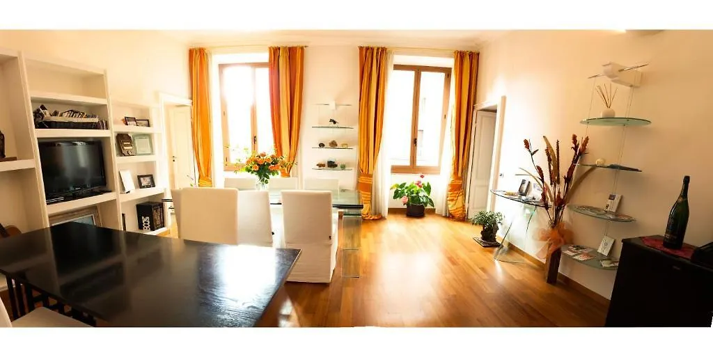 Bed & Breakfast Bed and Breakfast Domus Patrizia Janov Itálie